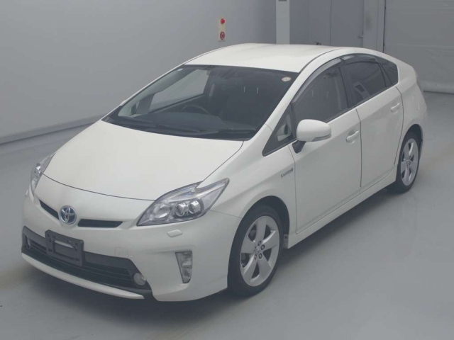 TOYOTA PRIUS 2012
