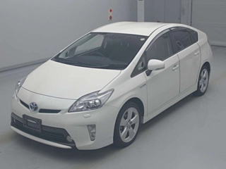 TOYOTA PRIUS 2012