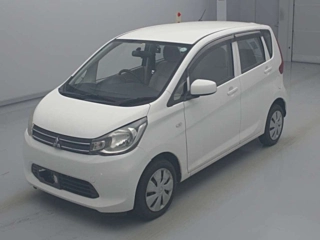 MITSUBISHI EK WAGON 2014