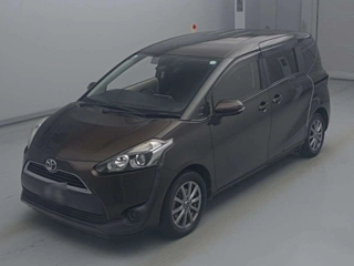 TOYOTA SIENTA 2016
