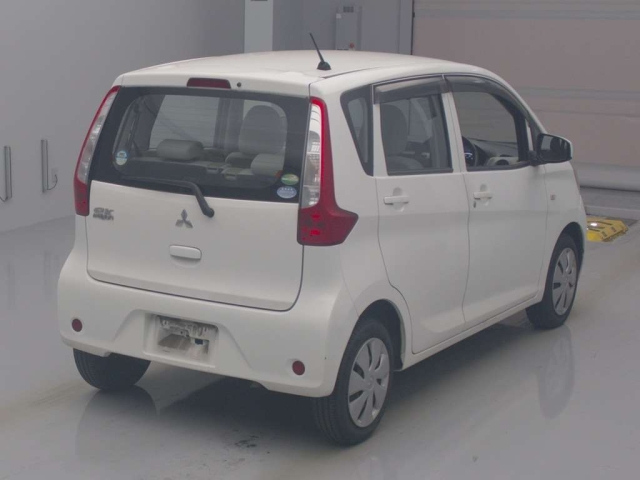 MITSUBISHI EK WAGON 2014