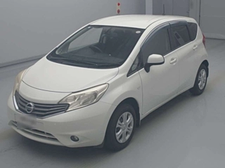 NISSAN NOTE 2013