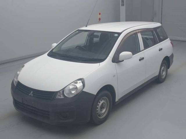 MITSUBISHI LANCER VAN 2015