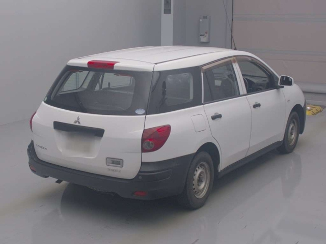 MITSUBISHI LANCER VAN 2015