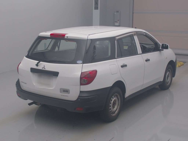 MITSUBISHI LANCER VAN 2015