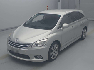 TOYOTA MARK X ZIO 2009