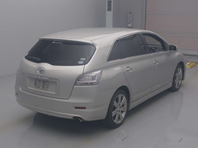 TOYOTA MARK X ZIO 2009