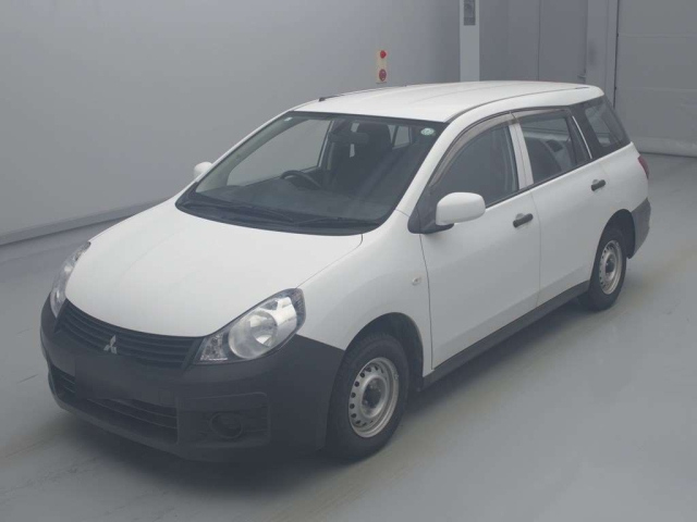 MITSUBISHI LANCER VAN 2015