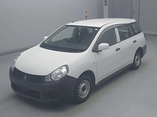 MITSUBISHI LANCER VAN 2015