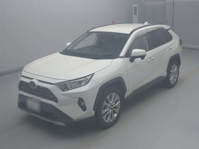 TOYOTA RAV4 2019