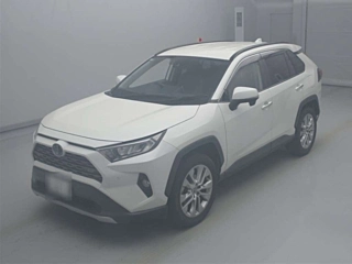 TOYOTA RAV4 2019
