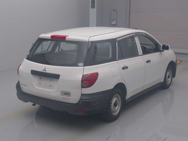 MITSUBISHI LANCER VAN 2015