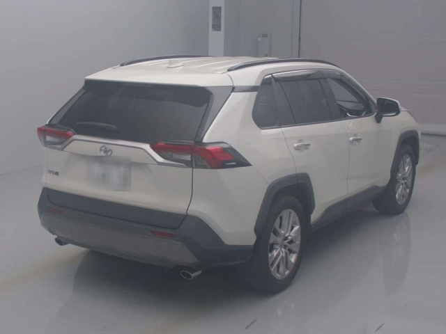 TOYOTA RAV4 2019