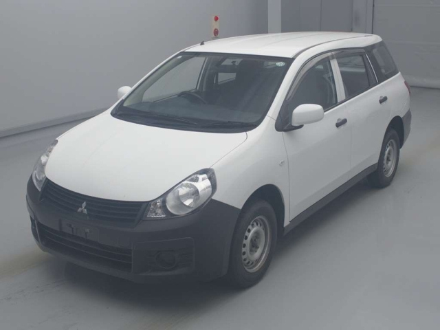 MITSUBISHI LANCER VAN 2015