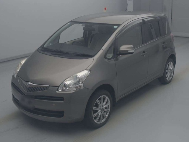 TOYOTA RACTIS 2008