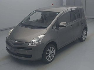 TOYOTA RACTIS 2008