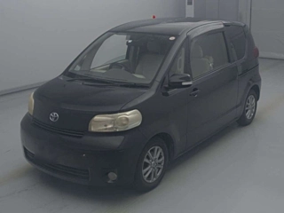 TOYOTA PORTE 2009
