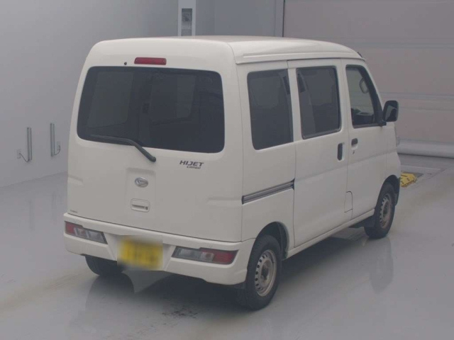 DAIHATSU HIJET VAN 2018