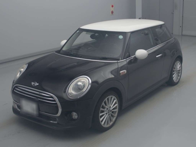 BMW MINI 2015