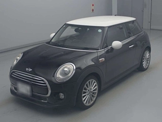 BMW MINI 2015