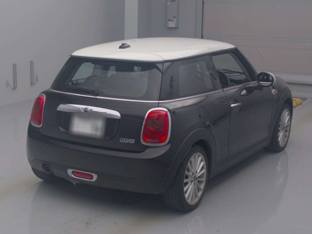 BMW MINI 2015