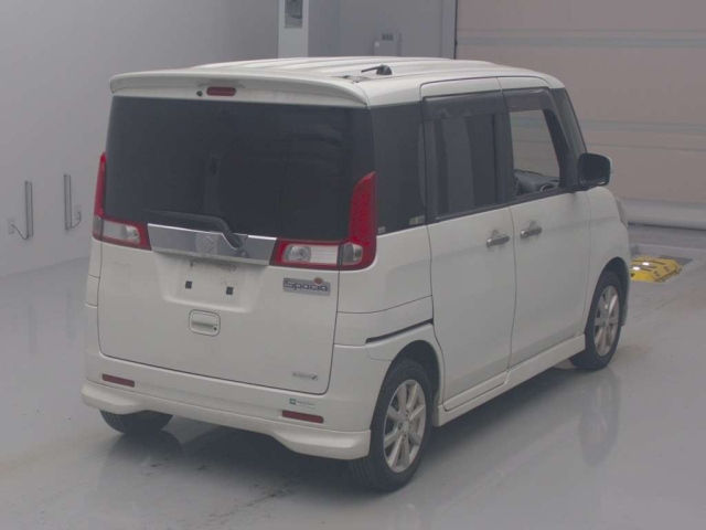 SUZUKI SPACIA 2015