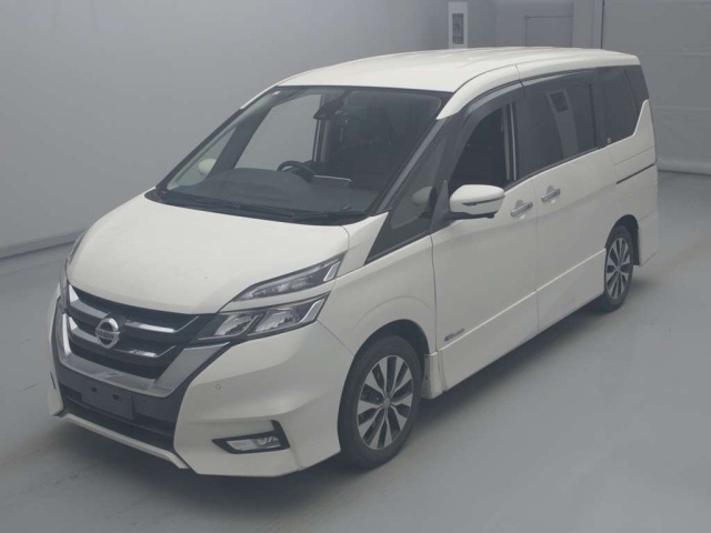 NISSAN SERENA 2017