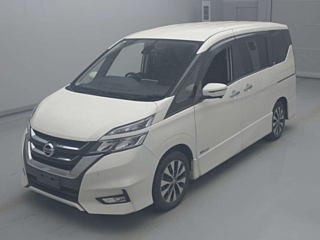 NISSAN SERENA 2017