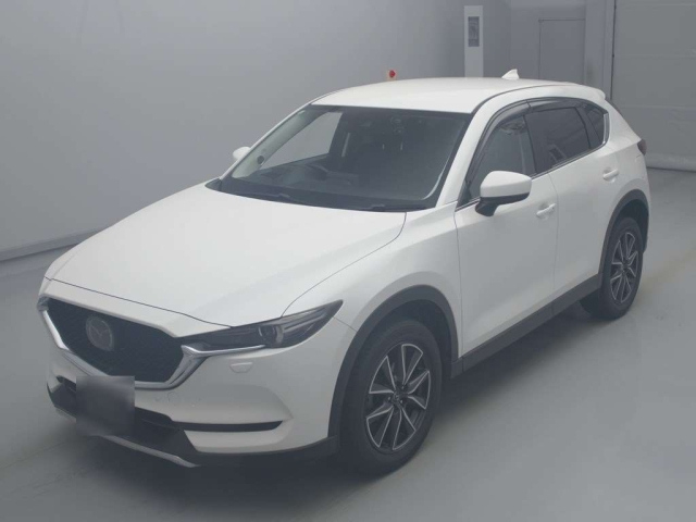 MAZDA CX-5 2017