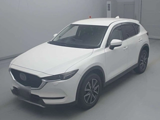 MAZDA CX-5 2017