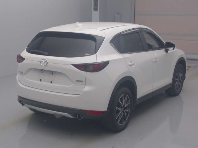 MAZDA CX-5 2017