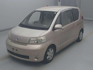 TOYOTA PORTE 2008