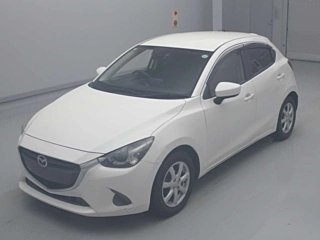 MAZDA DEMIO 2014