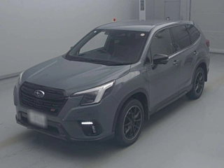 SUBARU FORESTER 2024