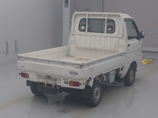 DAIHATSU HIJET TRUCK 2008