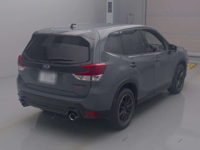 SUBARU FORESTER 2024