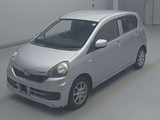 DAIHATSU MIRA E S 2015