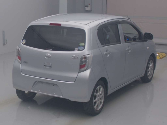DAIHATSU MIRA E S 2015