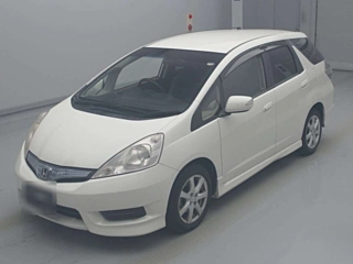 HONDA FIT SHUTTLE 2012