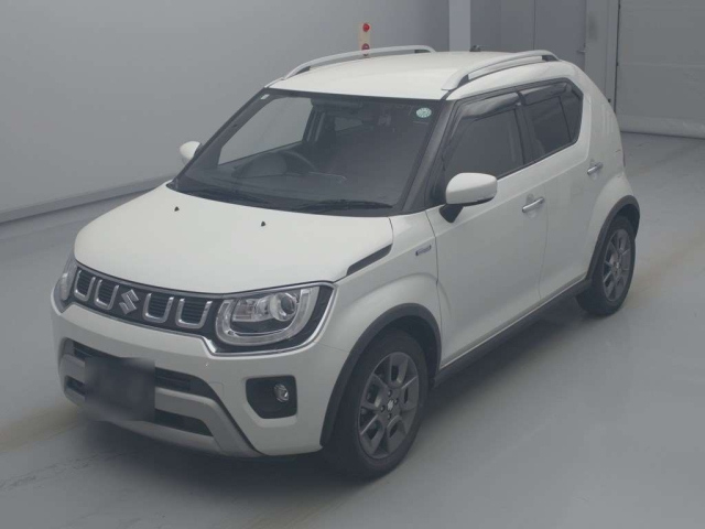 SUZUKI IGNIS 2020