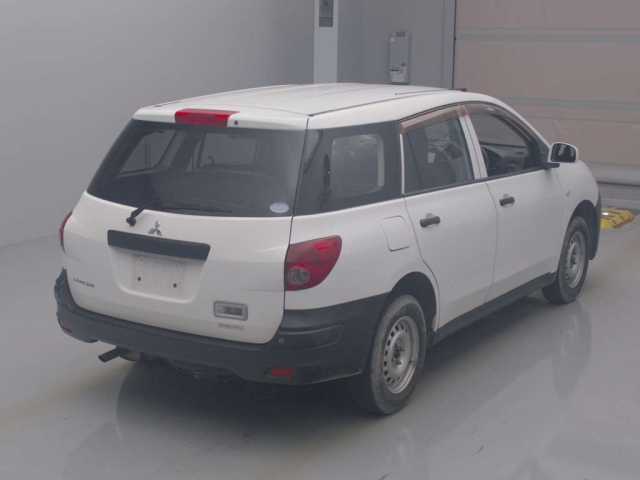 MITSUBISHI LANCER VAN 2015