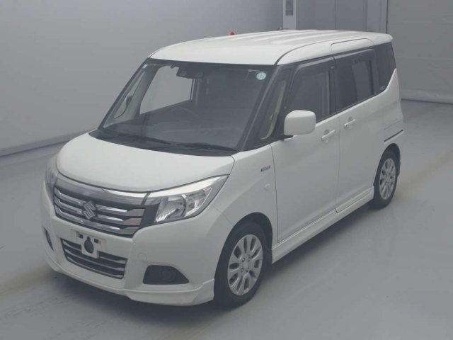 SUZUKI SOLIO 2019