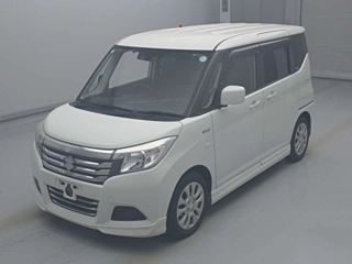 SUZUKI SOLIO 2019