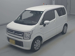 SUZUKI WAGON R 2017