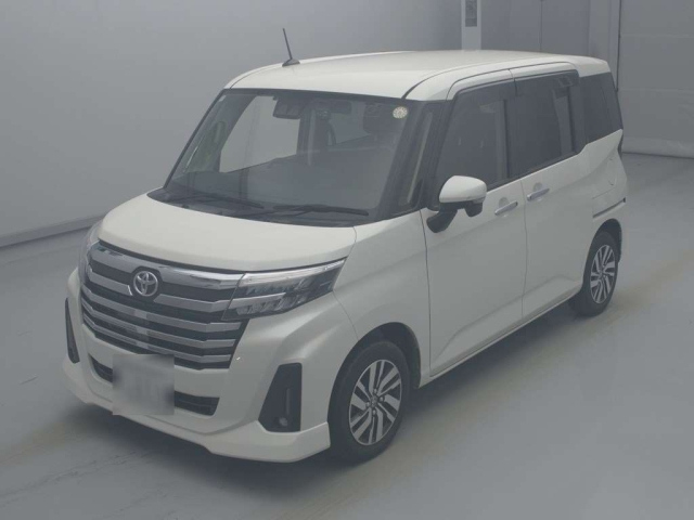 TOYOTA ROOMY 2022