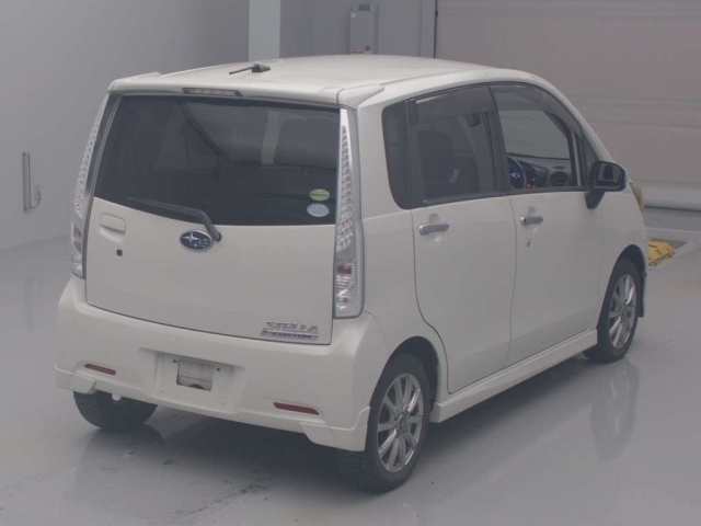 SUBARU STELLA 2013