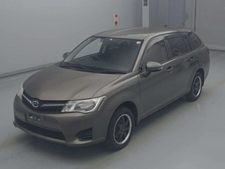 TOYOTA COROLLA FIELDER 2012