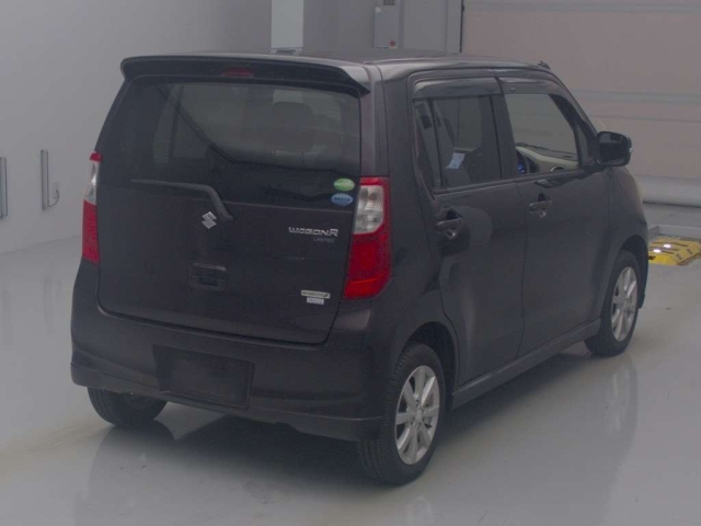 SUZUKI WAGON R 2013