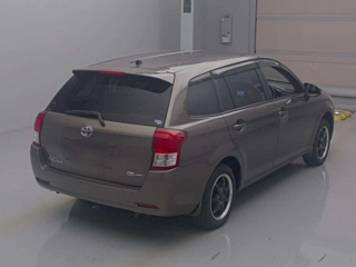 TOYOTA COROLLA FIELDER 2012