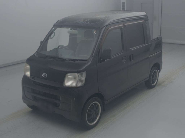 DAIHATSU HIJET VAN 2014